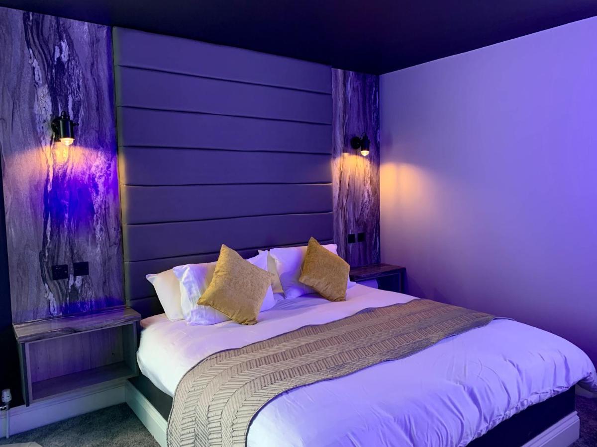 Breeze Suites - Luxury Group Accom - Sleeps 19 Blackpool Exterior photo